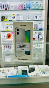 Samsung A06  5G  (128GB / 4GB Ram)