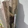 Abwood pressure-treated double gates Image 5