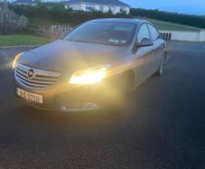 2011 Opel Insignia