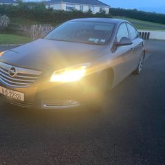 2011 Opel Insignia