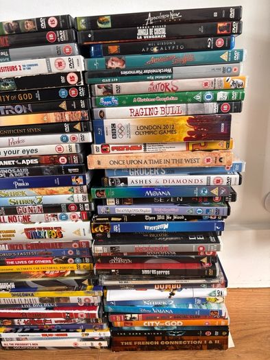 dvd dvds