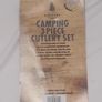 Camping Cutlery Set Image 2
