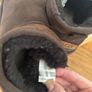 UGG classic brown ankle suede boots preloved Image 5
