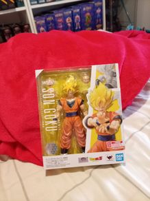 SH figuarts Goku