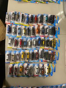 48 hotwheels all Japanese cars