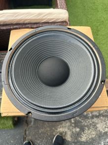 10 inch 8ohm guitar amp speaker