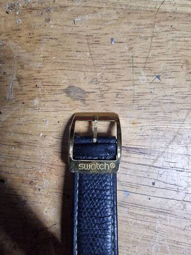 Rare vintage Swatch Irony