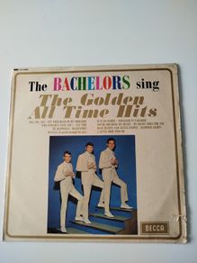 The Bachelors vinyl lp