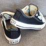Kids Converse . Size Junior UK 11 Image 3