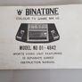 Binatone Colour TV game MK10 Image 9