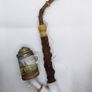 Antique German Handpainted Porcelain Pipe : Hunting Scene Image 4