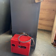 oil burner