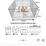 dog playpen Image 3