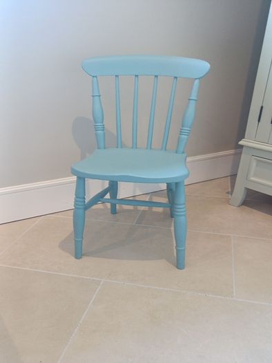wooden chair