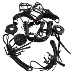 Horse pair harness
