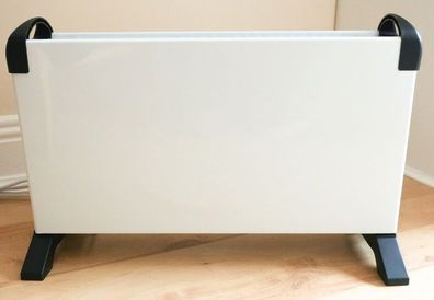 Portable and lightweight Convection Heater | 750W, 2000W | Brand new!