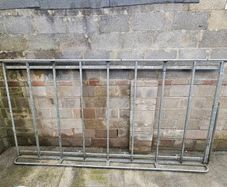 Renault Traffic Roof Rack LWB