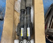 Mercedes C350e rear shocks