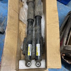Mercedes C350e rear shocks