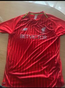 Liverpool 18/19 training shirt