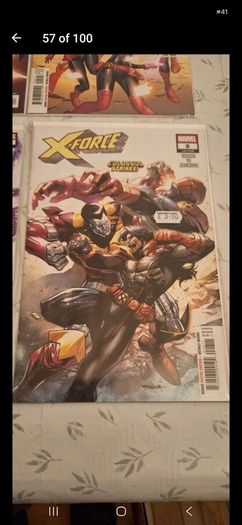 comic book collection