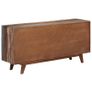 Sideboard Solid Wood Vintage 145x40x75 cm Image 5