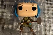 Funko Scott Pilgrim Ramona Flowers 719 Vaulted Out of Box