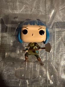 Funko Scott Pilgrim Ramona Flowers 719 Vaulted Out of Box