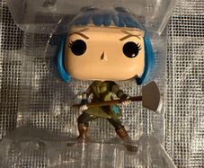 Funko Scott Pilgrim Ramona Flowers 719 Vaulted Out of Box