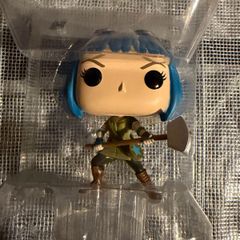 Funko Scott Pilgrim Ramona Flowers 719 Vaulted Out of Box
