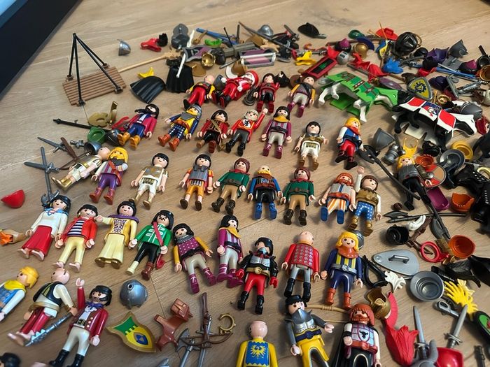 Playmobil figures/accessories/Animals