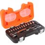 Bahco ratcheting set + gift: Allen keys Image 2