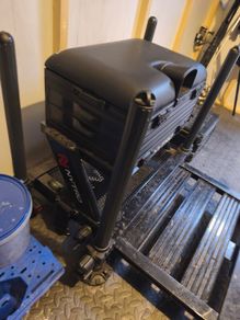 Nytro sl36 seatbox