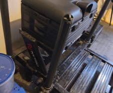 Nytro sl36 seatbox