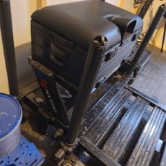 Nytro sl36 seatbox