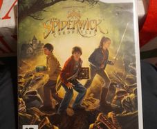 The Spiderwick Chronicles Wii game