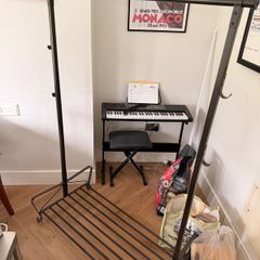 Clothes rail
