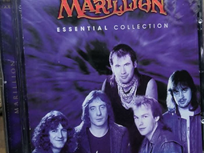 Marillion - Essential Collection CD