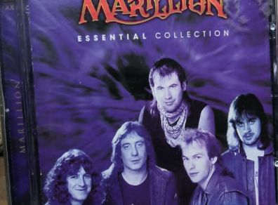 Marillion - Essential Collection CD