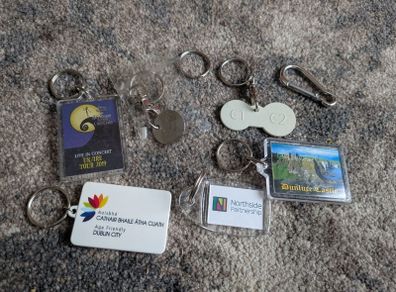 keyring bundle