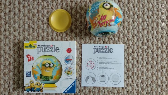 Ravensburger 3D Puzzle