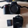 Nikon D3100 body, 14.2mp, vgc, low shutter count Image 3