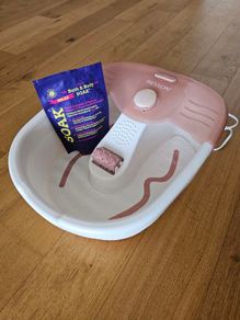 Foot Spa