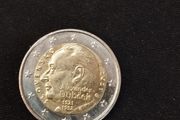 Slovakia 2 Euro commemorative coin