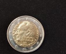 Slovakia 2 Euro commemorative coin