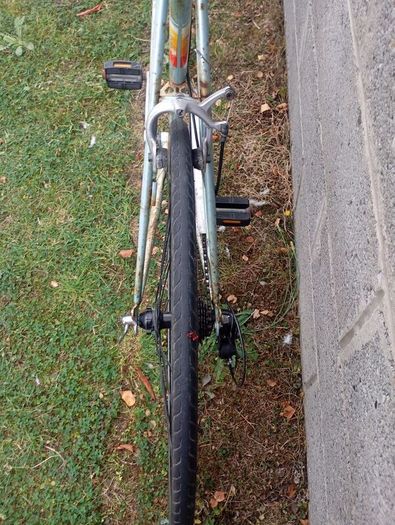 Vintage Peugeot bicycle