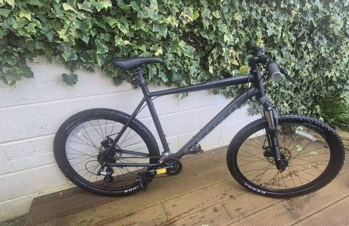 Carrera Mens Bike