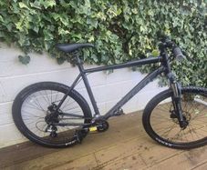 Carrera Mens Bike
