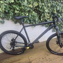 Carrera Mens Bike