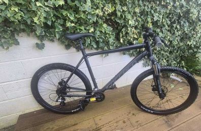 Carrera Mens Bike